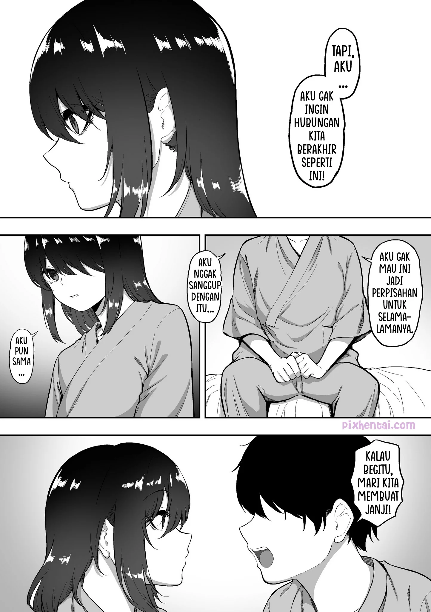 Komik hentai xxx manga sex bokep Maid no Shirasaki-san ni Gohoushi Shite Morau Hanashi part 3 page 15